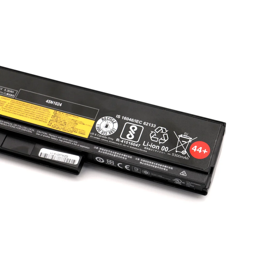 Bateria para Computador Bateria para Lenovo Portátil Lenovo Thinkpad X220 X220i X220s 45n1025 45n1028 ''''45n1024 63wh 94wh X230 X230i - Imagem 6