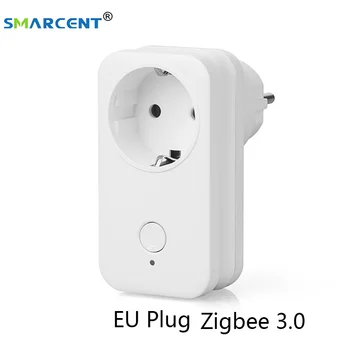 

Zigbee 3.0 Switch Wireless Socket Smart Life APP Remote Control EU AU US UK Outlet for Tuya Phone App Support Android IOS