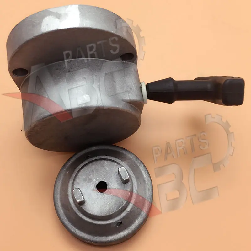 Сплав Тяговый Старт подходит для 49cc 60cc 66cc 70cc 80cc 2 цикла двигателя моторизованный велосипед