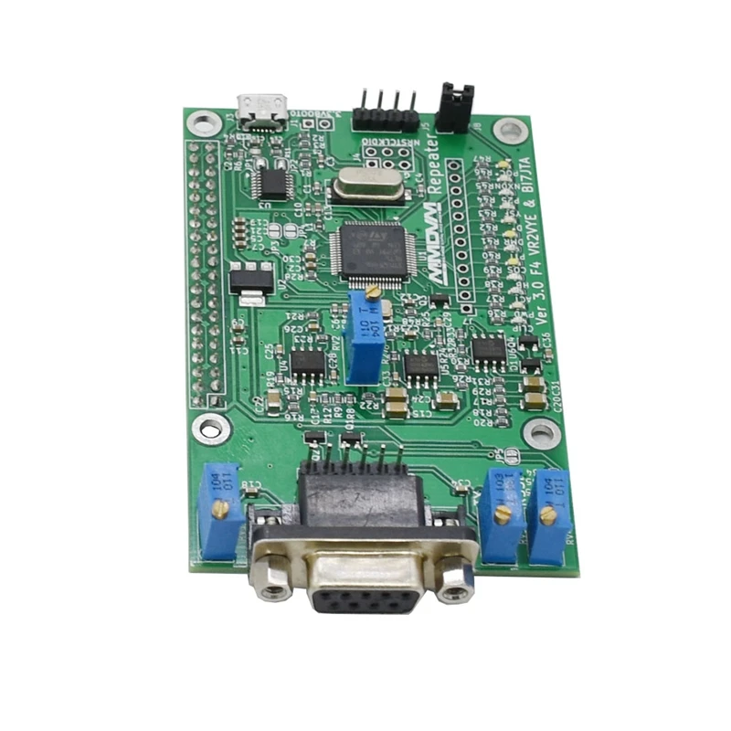Gs68 Mmdvm Dmr Ретранслятор с открытым исходным кодом многомодовый цифровой голосовой модем для Raspberry Pi