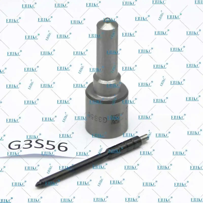 ERIKC Топливная форсунка G3S56 Common Rail Форсунка G3S56 для 5284016 5365904