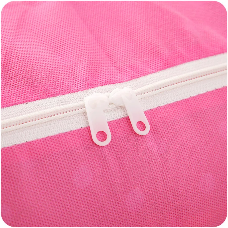 Одеяло для хранения одежды органайзер домашние папки мягкие толстые печатные