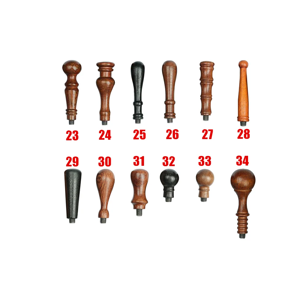 Wood handle 1-5