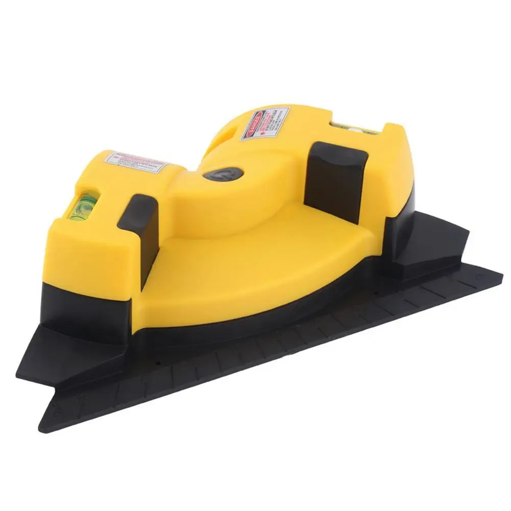 Degree Right Angle Vertical Level Laser Projection Square Level Instrument Right Angle 90 Degree Laser Line