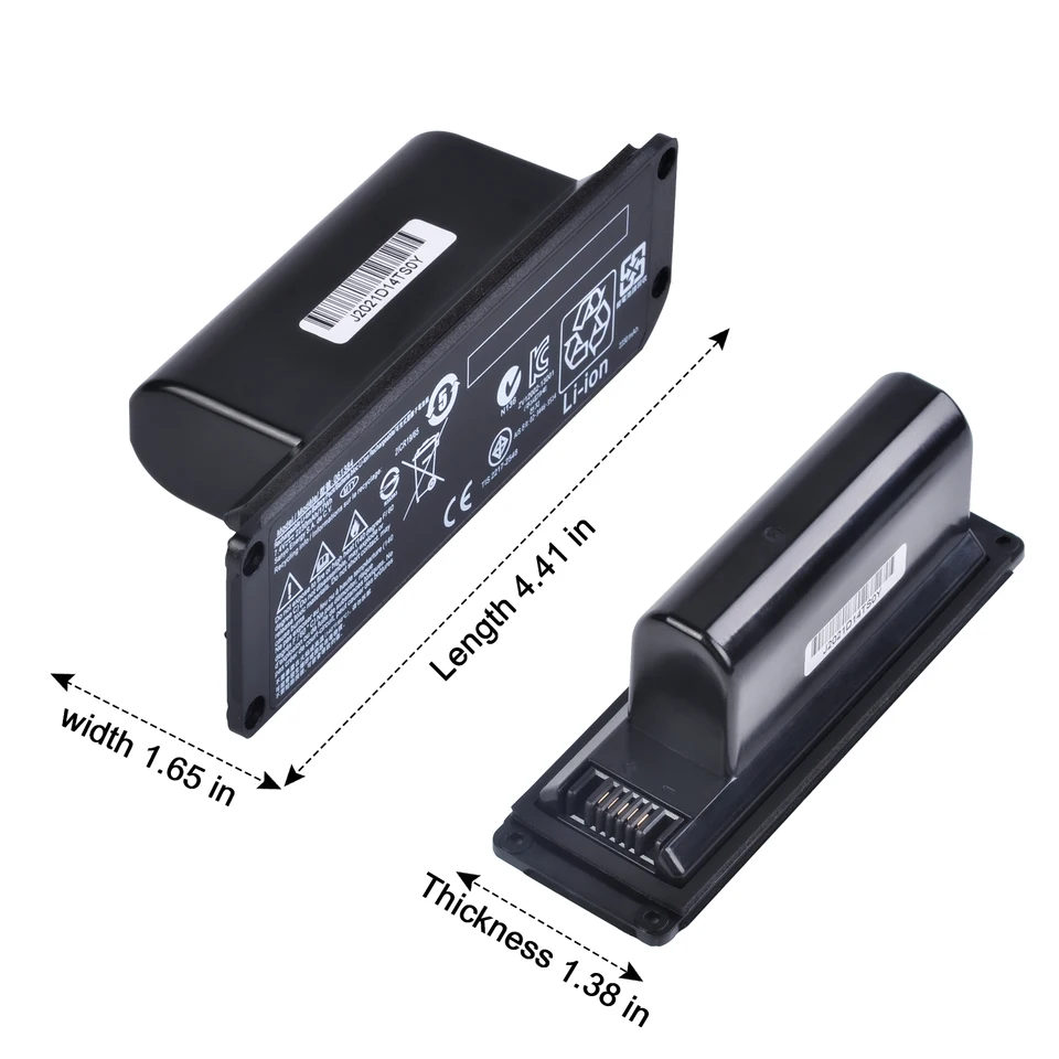 Bose Sound Link Battery 2600mAh Type 063404 063287 For BOSE