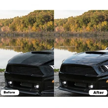 Авто Уход 9H жидкое нано керамическое стекло покрытие гидрофобное против царапин полировка