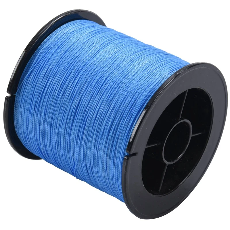 500 M 30 LB 0.26mm fishing line strength PE Braided 4 Strands gray -  AliExpress