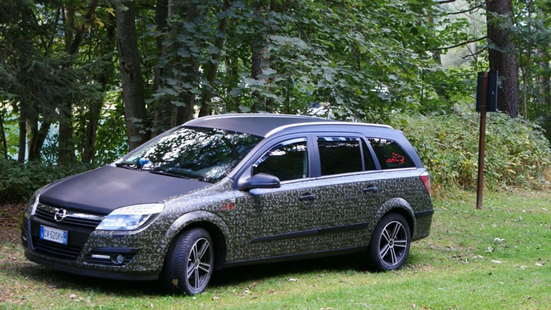 Green Digital Vinyl Wrap Sticker-6