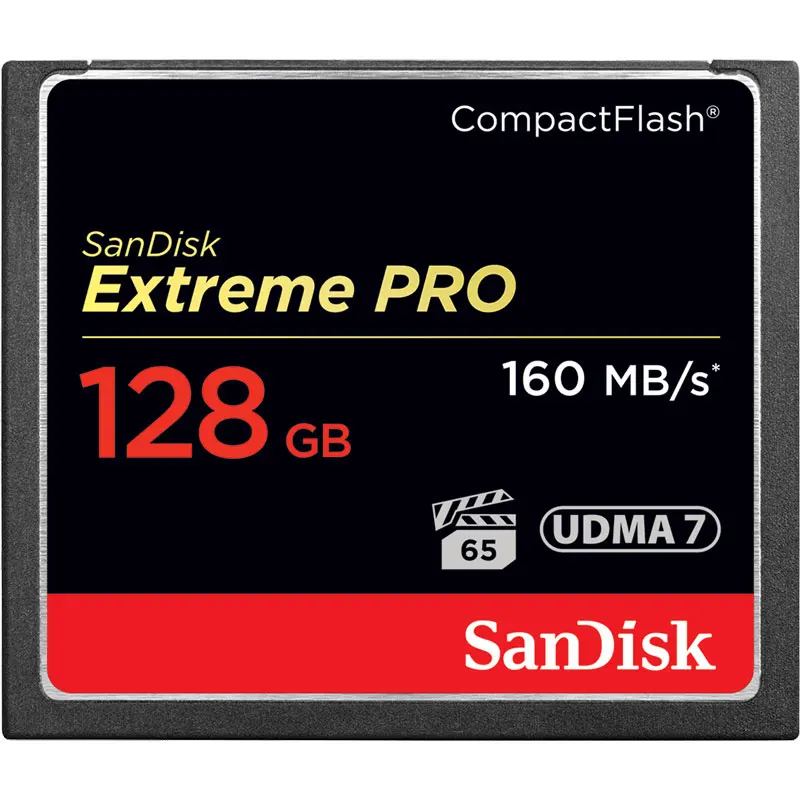 Оригинальная высокоскоростная зеркальная камера SANDISK EXTREME PRO компактная флэш