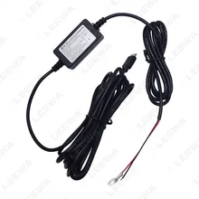 12V Turn 5 v usb samsung Port Tachograph Only Buck Line with Low Voltage Protection Dark Line Layout