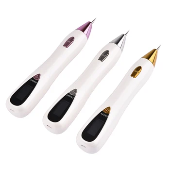 

9 Levels Freckle Pen Tattoo clean Mole Removal Wart Dark Spot Remover Laser Tool Machine Skin Care Salon Beauty Device