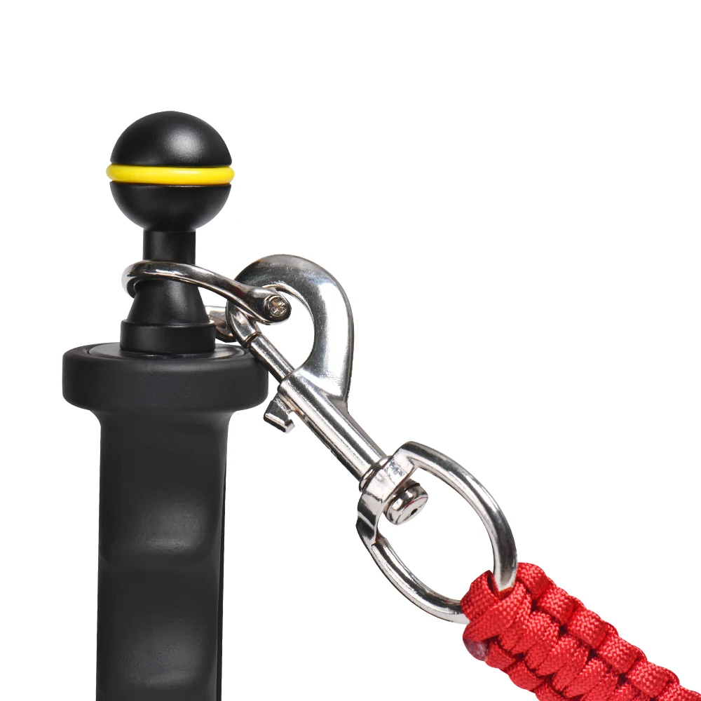 Cordão para Câmera de Mergulho Correia de Carregamento para Gopro Sony Canon Nikon Fujifilm Case Suporte Subaquático - Image 3