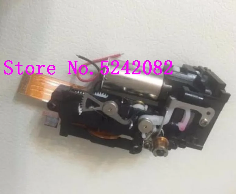 Original Aperture Control Unit Repair Part for Nikon DSLR D90 Camera + Motor+Gear+Aperture camera part | Электроника