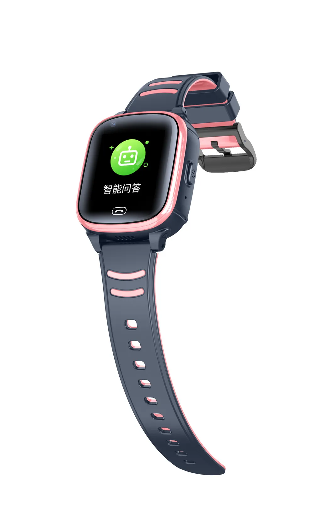 KGG 4G Детские умные часы с видеозвоном Детские часы с Wi-Fi фитнес-браслетом с gps подключением водонепроницаемые детские мобильные умные часы