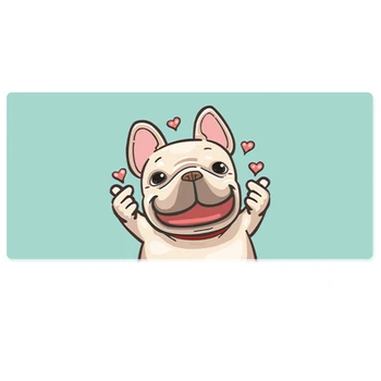 

Cute Gaming Mouse Pad Waterproof Gaming Keyboard Mouse Pad Office Desk Mat Cute Gaming Mouse Pad