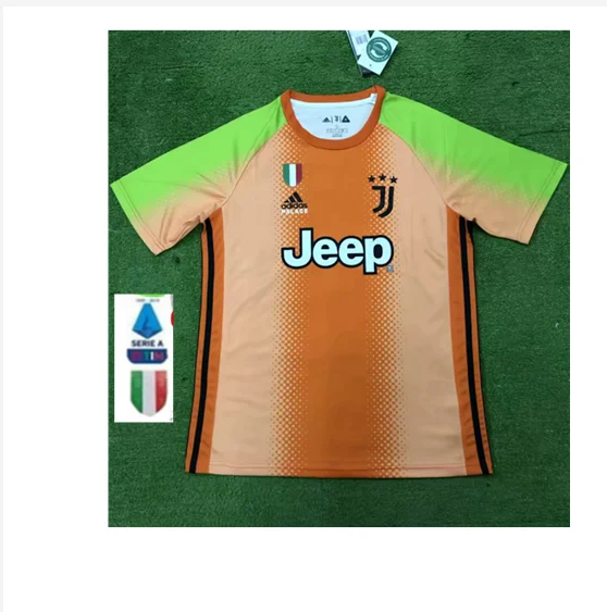 19 20 Новинка juve patch Футбольная Футболка DE LIGT Ronaldo home Out 3RD 10 DYBALA для взрослых, тренировочные ювентусы, футбольная рубашка - Цвет: shirt