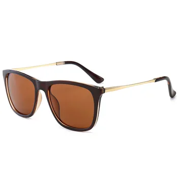 

2019 New Style Europe And America Box Sun Glasses Classic Retro Sunglasses for Both Men And Women Sun Glasses 4187