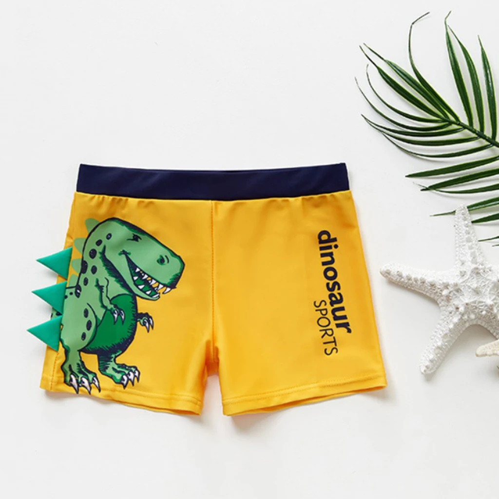 Kids Swimsuit Shorts Swimwear Youth Swimming Bath Pants Kid Swimming Pants Kids Boy's Swim Trunks Shorts Pants 5-12 Years