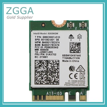 

Wireless Adapter Card For Lenovo T580 Wlan Intel Card Wi-Fi Bluetooth 4.2 01AX702