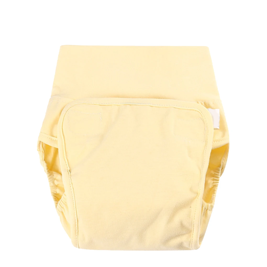 Baby Cloth Diaper Cover Washable Summer Cotton Thin Breathable Newborn Baby Diapers Reusable Cloth Nappies
