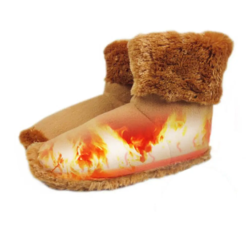 Зима Warme Zachte водонагреватель Электрический verwaring с USB Oplaadbare Snowboot Elektrische#4N26