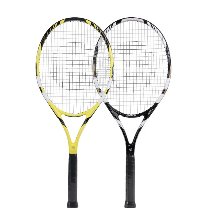

Carbon aluminum one tennis racket a net racket novice beginner student training tennis racket