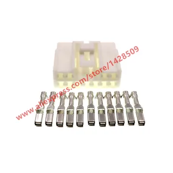 

10 Sets 11 Pin Car Window Glass Lifter Switch Plug Auto Connector For KIA Hyundai MG651350