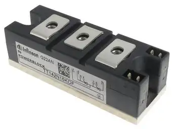 

TT142N1400KOF TT142N16KOF IGBT module thyristor