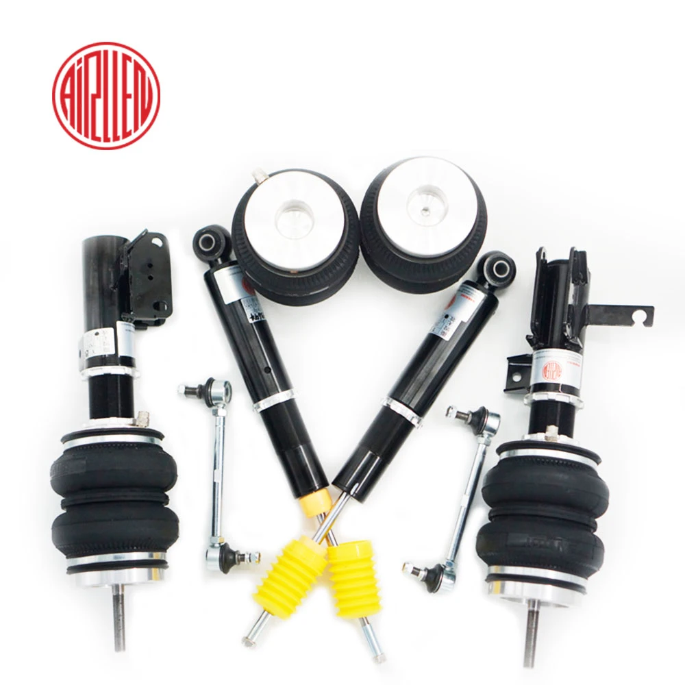 Kit de amortiguadores de suspensión neumática, BUICK REGAL, piezas de modificación de suspensión neumática, amortiguadores de bolsa de aire para coche|Amortiguadores y puntales| - AliExpress