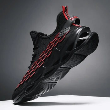 

Hemmyi New Men Shoes Flying Woven Comfortable Breathable Shoes for Men Lightweight Men Outdoor Casual Shoes Support Dropshipping