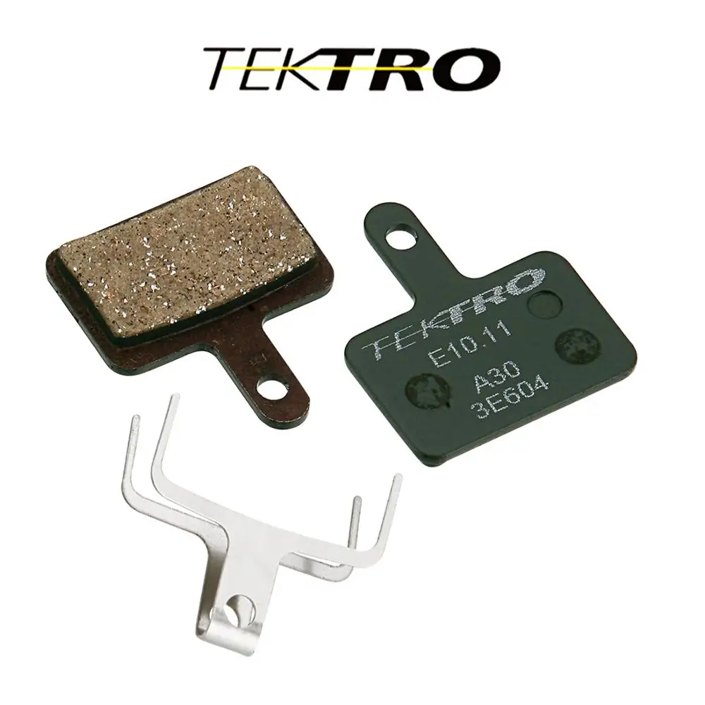 PASTILLAS FRENO CLARKS SHIMANO / TEKTRO ORGANICAS