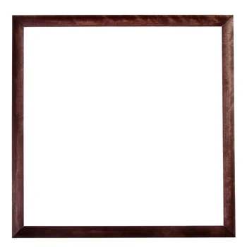 

Frame for mirrors and paintings, wood, 50x50x3.0 cm, Linden, Wenge