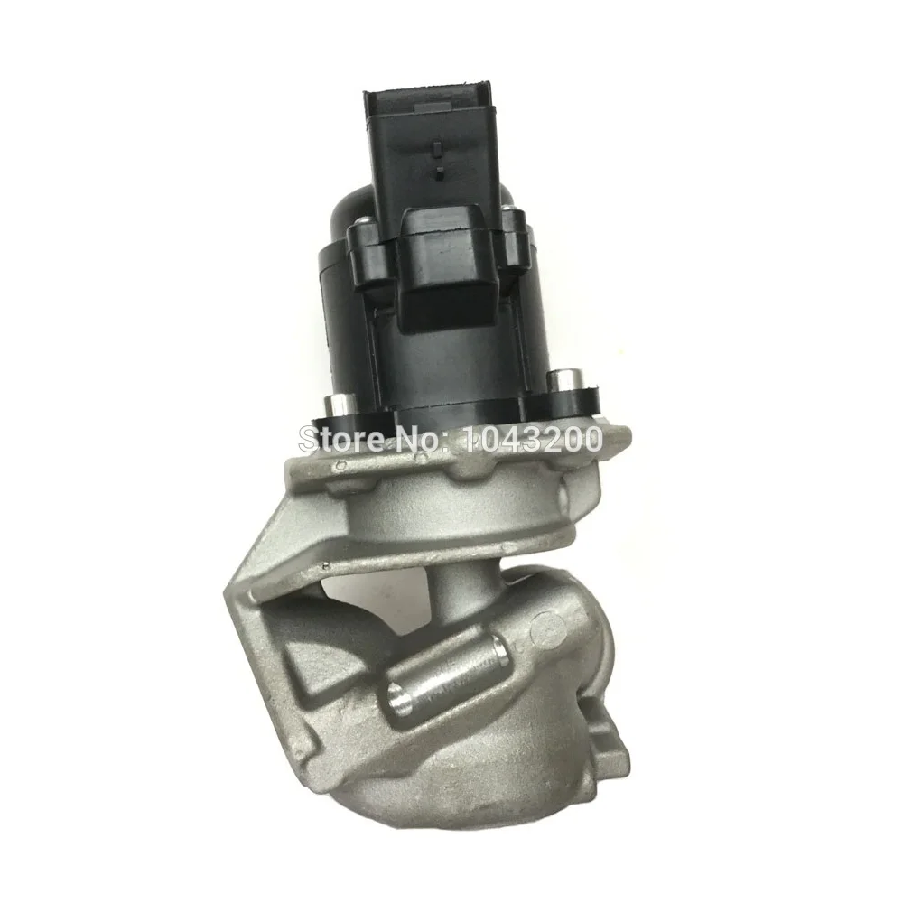Для Citroen peugeot марки Fiat, Mazda Volvo Ford 1,6 дизельный клапан Egr с прокладкой 1618-NR, 1338675, 9649358780, 5S6Q-9D475-AA
