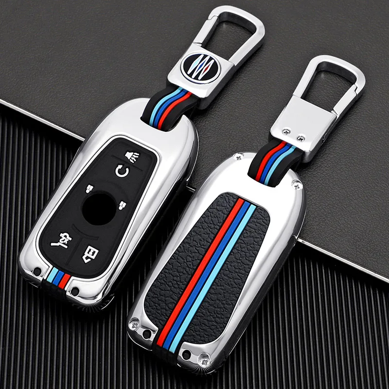 Custodia protettiva in lega di zinco per OPEL Astra Buick ENCORE ENVISION nuovi anelli LACROSSE proteggono la copertura per lo Styling dell'auto Shell 12 Custodia protettiva in lega di zinco per OPEL Astra Buick ENCORE ENVISION nuovi anelli LACROSSE proteggono la copertura per lo Styling dell'auto Shell - Had5220e94dc8450291ba00b8098ebc75H