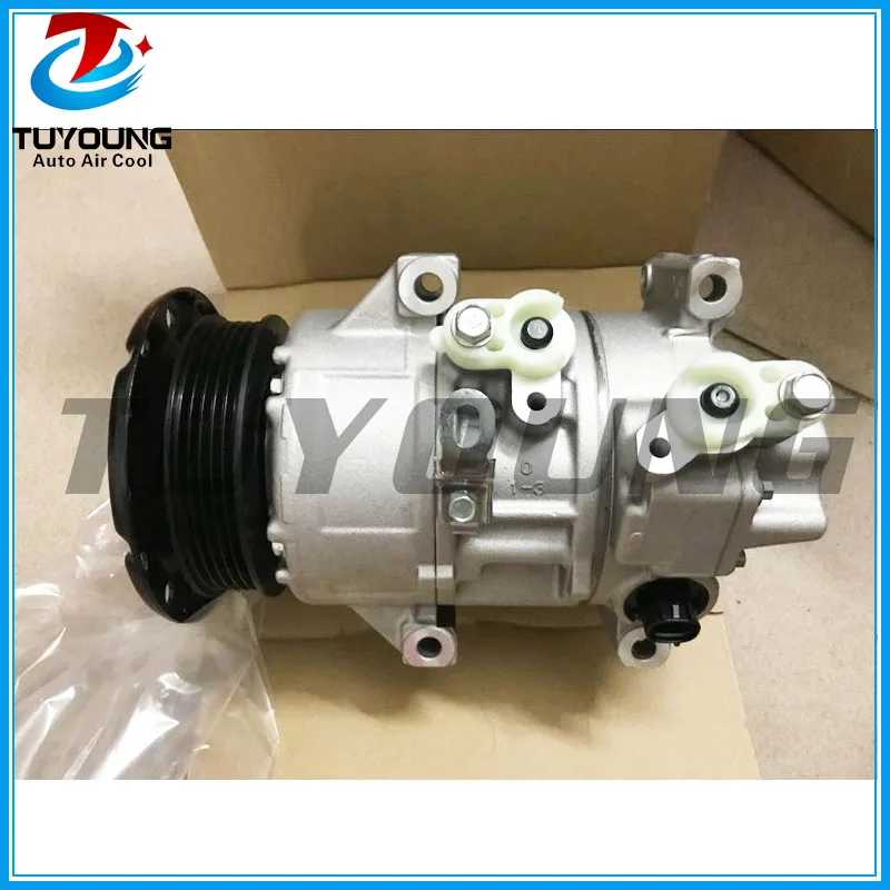 5SE12C автомобильный компрессор кондиционера для TOYOTA AVENSIS 8310-05100 88310-05101 88310-0F020 88310-0F021