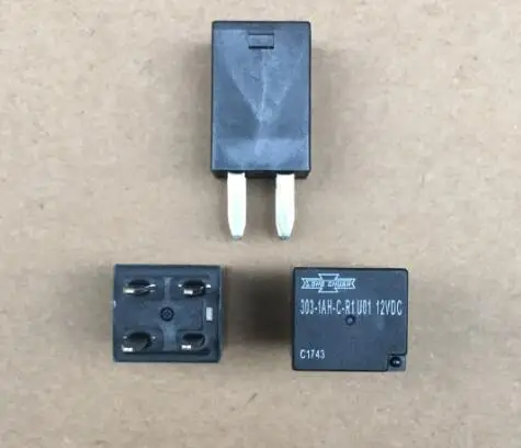 Автомобильное реле 303-1ah c-r1 U01 12VDC 4pin | Автомобили и мотоциклы
