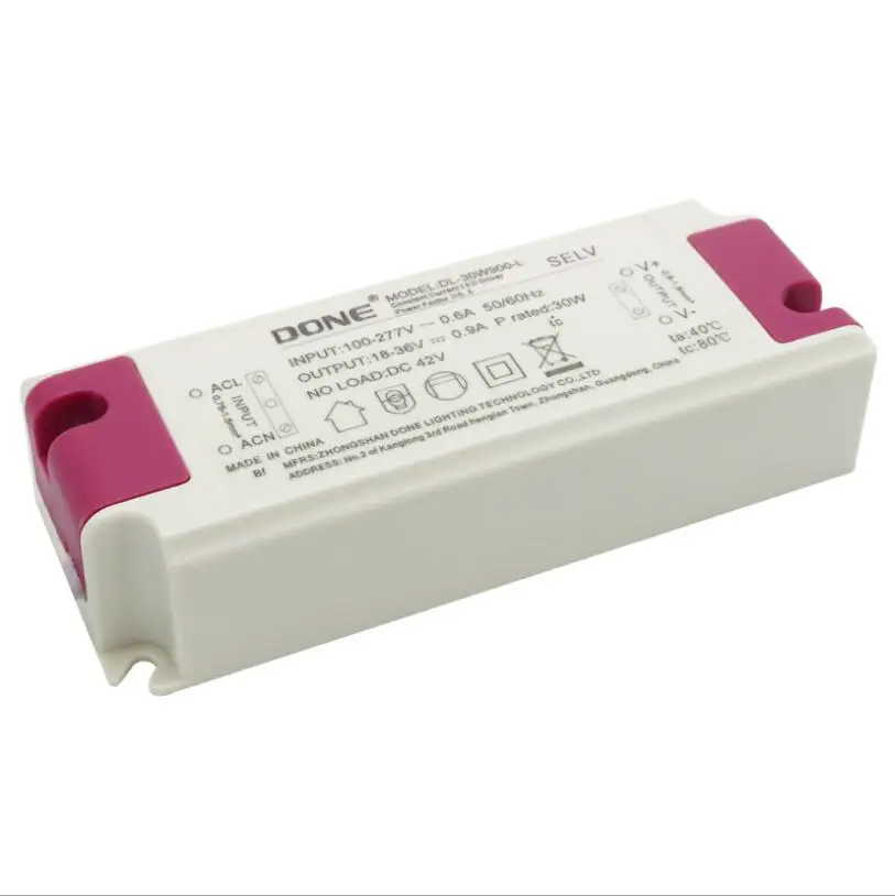 URing Trasformatore LED 12V 18W - Alimentatore Senza Sfarfallio Per Luci G4 MR16 GU5.3 - Foto 9