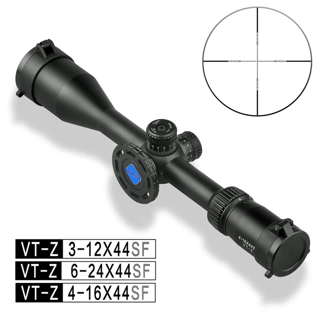 $US $83.99  PCP Air Gun Scopes Discovery VT-Z 3-12 x44 SF Airsoft BB PCP Gun Rifle Scopes Cheap Price Army Hunt