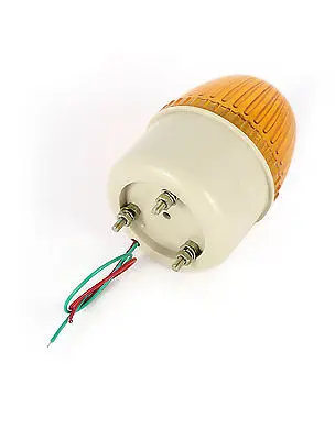 Промышленный DC 24V светодиодный стробоскопический светильник авариПредупреждение льный светильник желтый LTE-2071