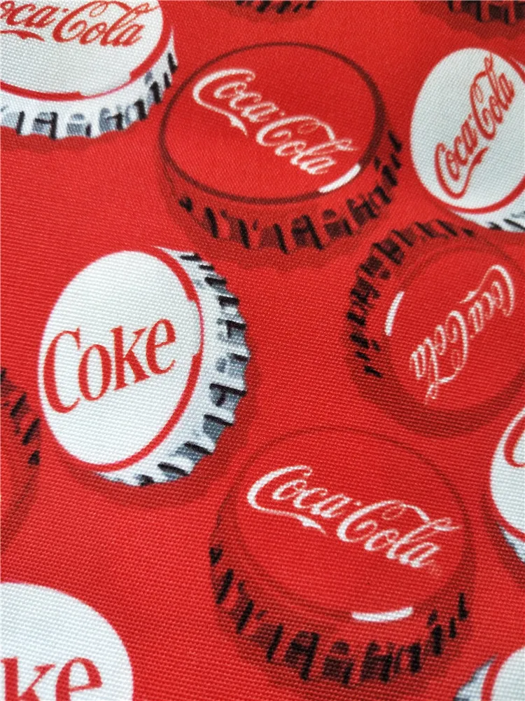 50*148 см Cola холст ткань пэчворк для DIY шитья для подушки обувь сумка рубашка подушка