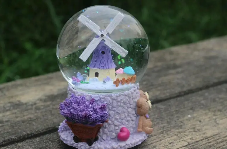 Presente Imagine Dragon Muziekdoos Spieluhr Carrossel Ballerina снежный шар карусель Boite A Musique Caja De Musica Music Box