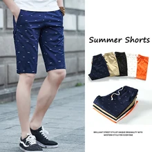 2019 New Shorts Men Quick Dry Casual Beach Shorts Homme Quality Bottoms Elastic Waist Fashion Brand Board Shorts Plus Size 5XL 2019 New Shorts Men Quick Dry Casual Beach Shorts Homme Quality Bottoms Elastic Waist Fashion Brand Board Shorts Plus Size 5XL