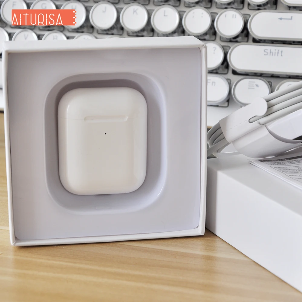 I9000 TWS всплывающие беспроводные наушники Air 2 с обратным магнитом зарядная коробка 8D супер бас Bluetooth наушники PK i500 i2000 i5000