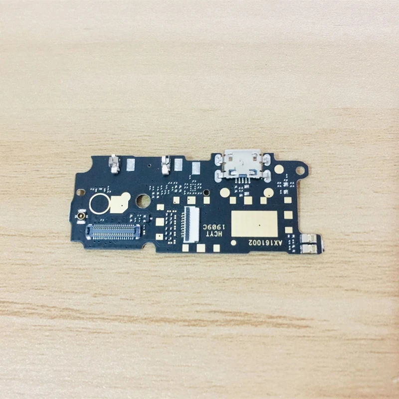 USB-порт зарядное устройство разъем док-станции гибкий кабель для Xiaomi Note 4X Redmi 4