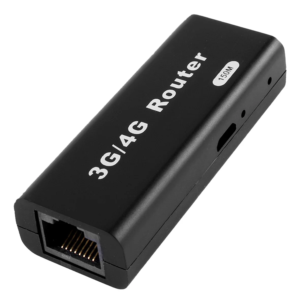 Портативный 3g/4G WiFi роутер мини мобильный Wlan 150 Мбит/с RJ45 USB Карманный Wi Fi