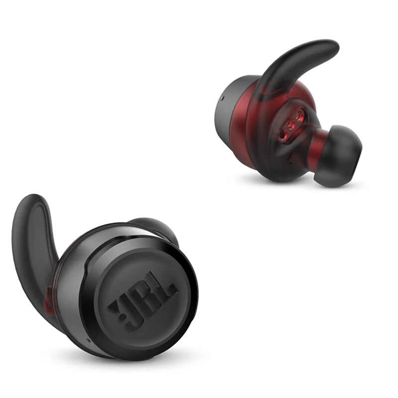 Original JBL Reflect Flow Bluetooth Wireless Ture Wireless Sports In ear Earbuds With Mic Charging Case IPX7 Waterproof Headset
