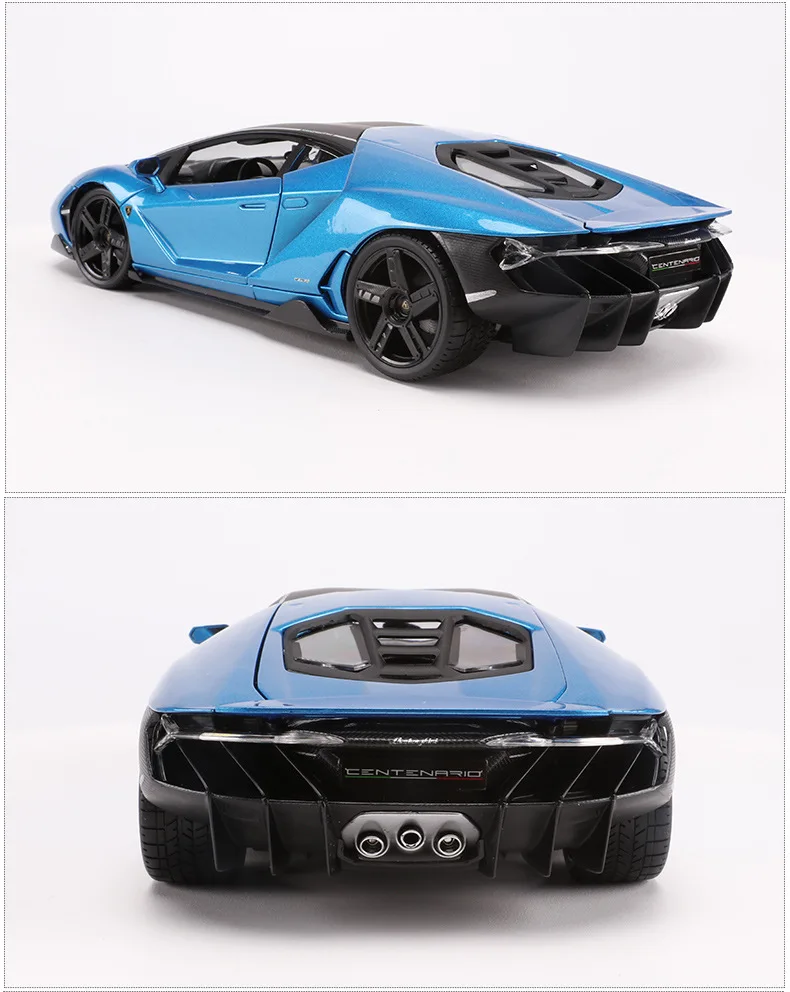 Maisto 1: 18 модель сплава Модель автомобиля Lp770 модель автомобиля Супер спортивный автомобиль модель подарок украшение