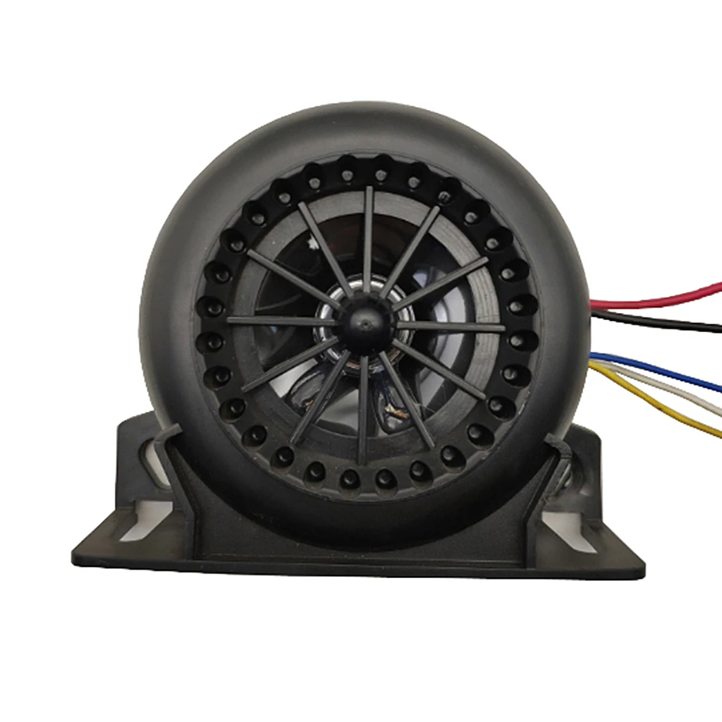 12V24V Car Truck Parking Alarm Back Up Rear Reversing Warning Siren Horn