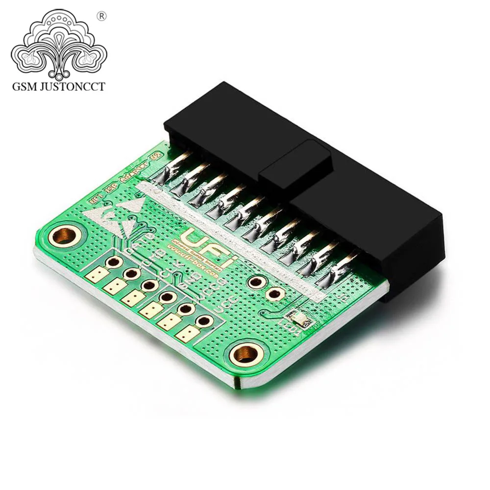 isp adapter - gsmjustoncct