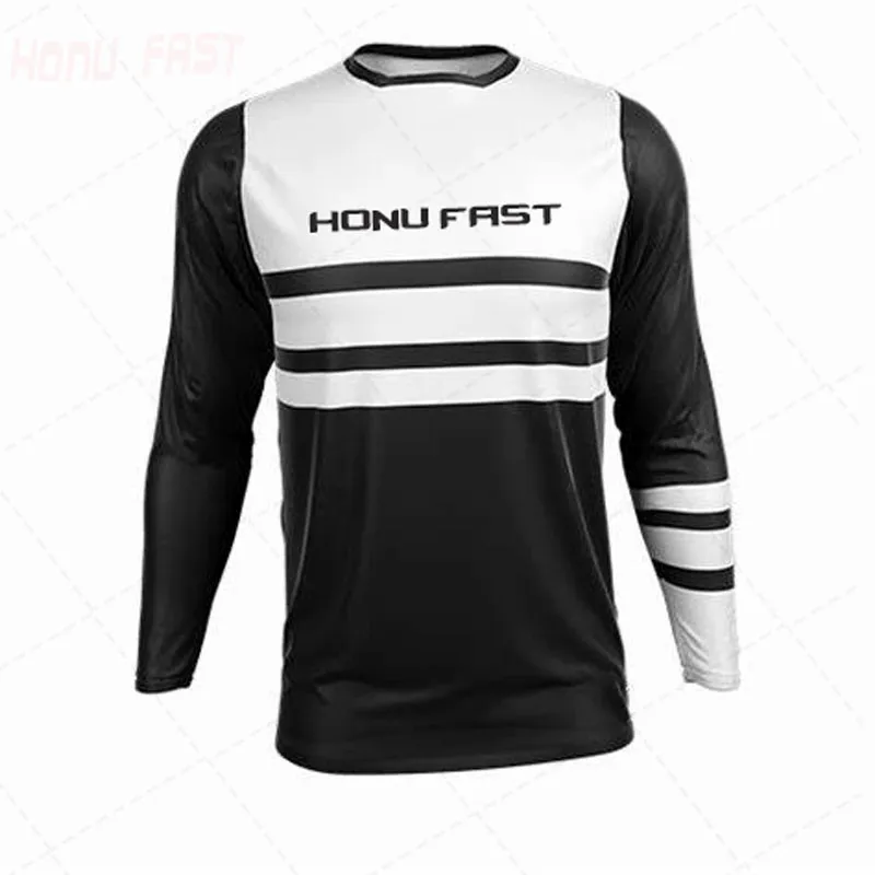 cycling jerseys 7 Новинка, LAETTING Jeresy, футболка для спуска на гору, MTB, для внедорожников, длинная, для мотоцикла, для мотокросса, для езды на велосипеде, Джерси, длинная футболка - Цвет: cycling jerseys 7